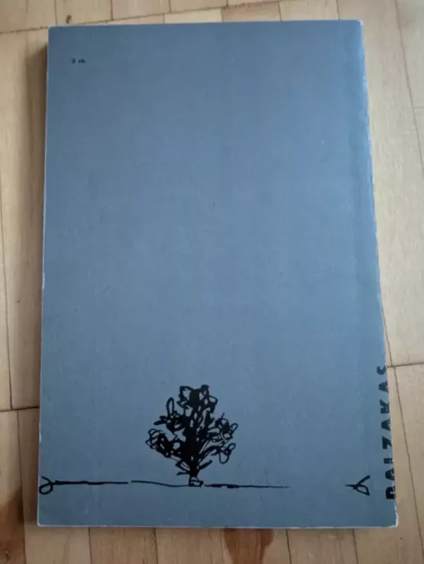 Trisdešimties metų moteris - Onorė Balzakas, knyga 3