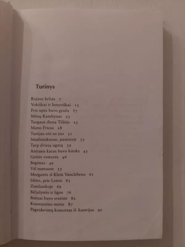 Rojaus kelias: Rytprūsių ūkininkės Lėnės Grigolaitytės prisiminimai - Ulla Lachauer, knyga 5