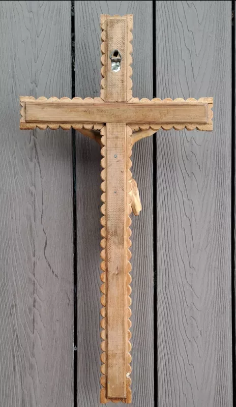 MEDINIS KRYŽELIS - , namai ir interjeras 3