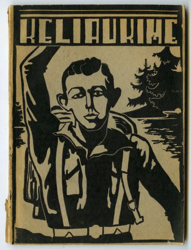 Keliaukime po gimtąjį kraštą - Dineika K., Dovydaitis J., knyga 2