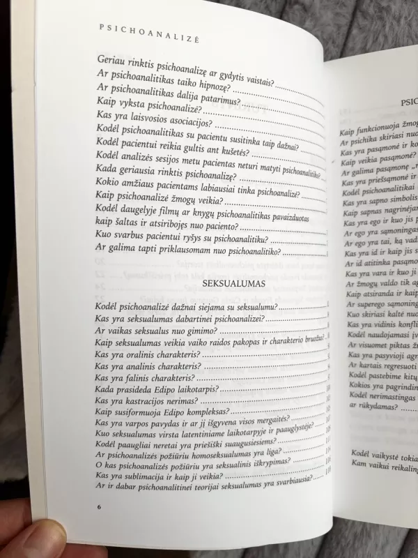 Psichoanalizė - Raimundas Milašiūnas, knyga 6