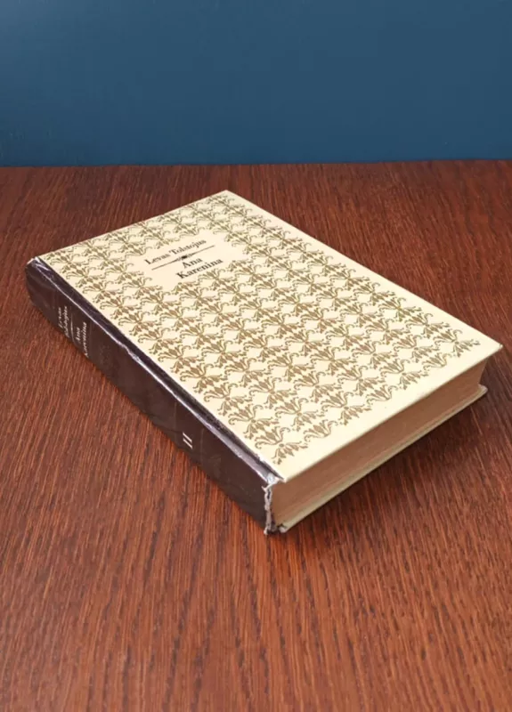 Ana Karenina II dalis - Levas Tolstojus, knyga 3