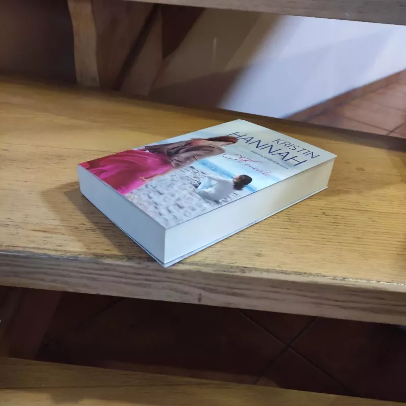 Iš meilės - Kristin Hannah, knyga 6