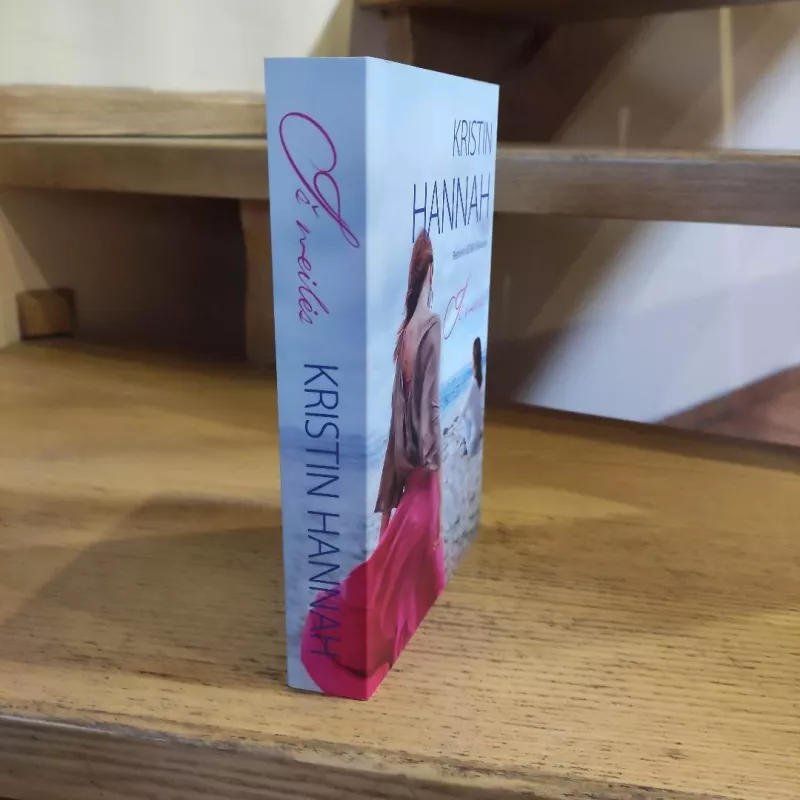 Iš meilės - Kristin Hannah, knyga 5