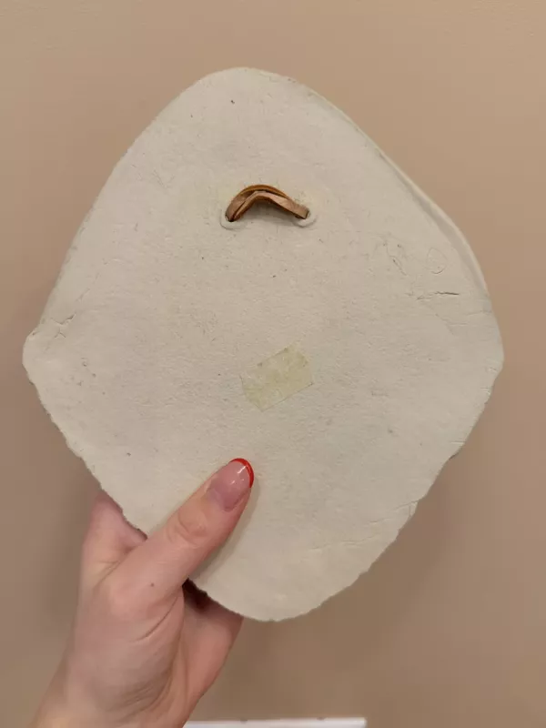 Keramikinė sieninė vaza - , namai ir interjeras 6