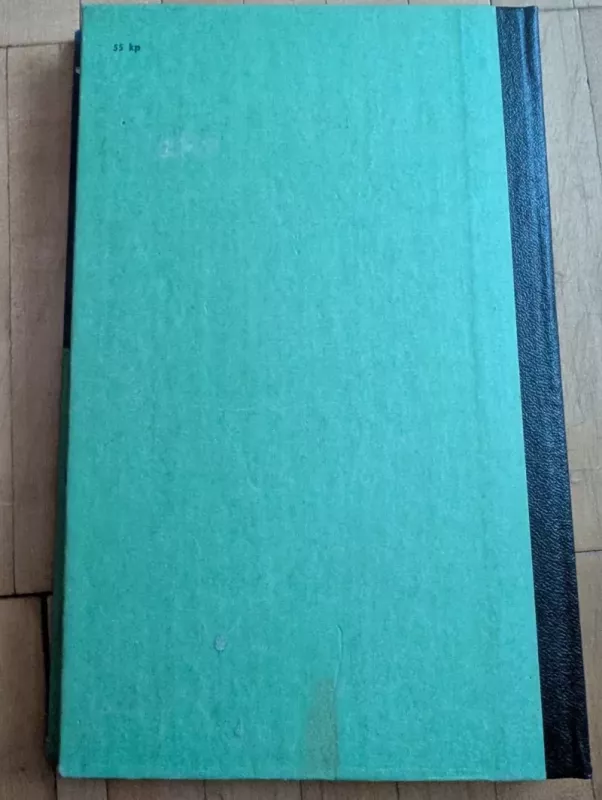 Lenkiuos lig žemės - Agnija Kuznecova, knyga 3