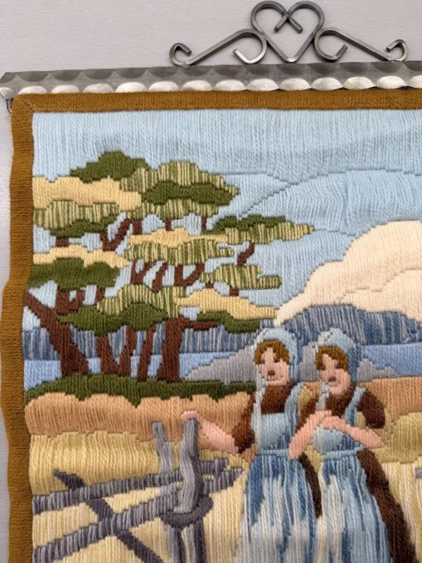 Rankų darbo gobelenas - , namai ir interjeras 5