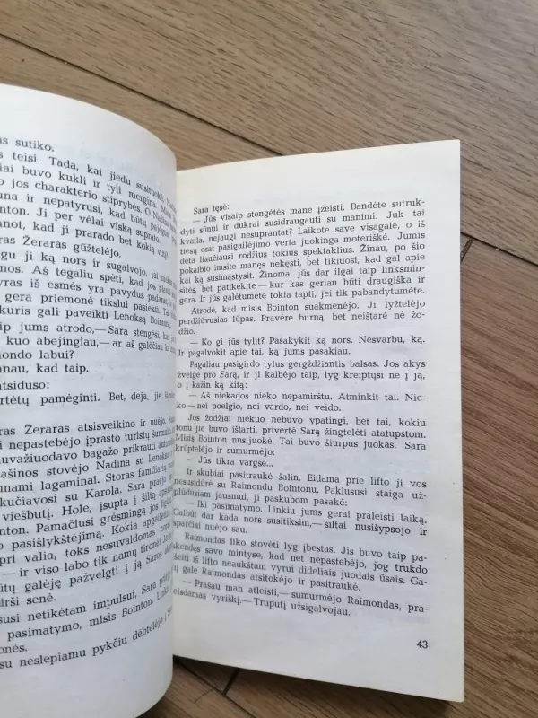 Pasimatymas su mirtimi - Agatha Christie, knyga 5