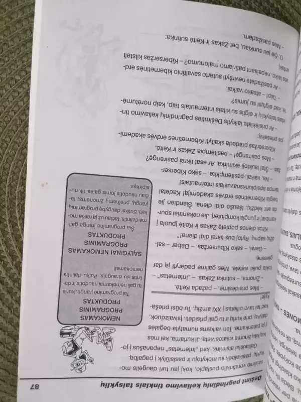 Internetas vaikams - Ted Pedersen, Francis  Moss, knyga 6