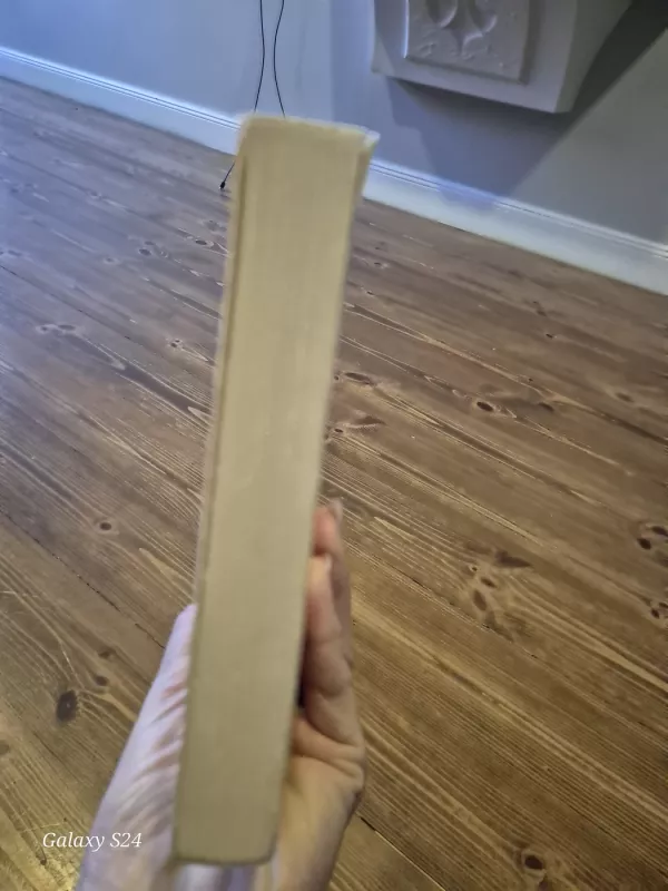 Raudonasis mėnulis - Miranda Gray, knyga 5