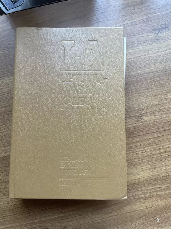 Žodynų rinkinys - Aautorių kolektyvas, knyga 6