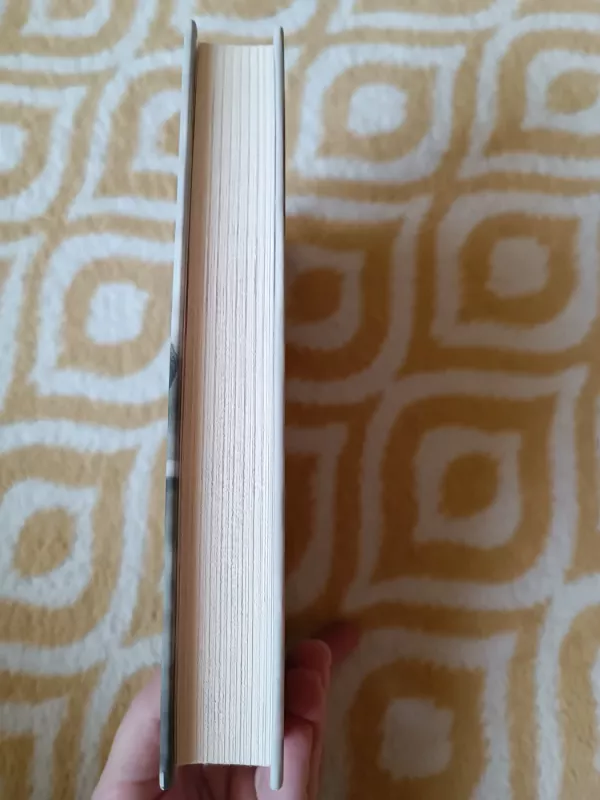 Žemėje žavūs mes tik akimirką - Ocean Vuong, knyga 5