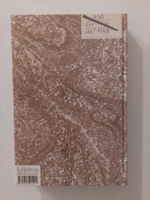 Mykolas Balinskis: kova dėl istorijos? - Reda Griškaitė, knyga 4