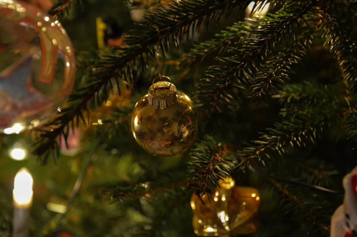 Vintage Netherlands stikliniai eglutės žaisliukai - , namai ir interjeras 5