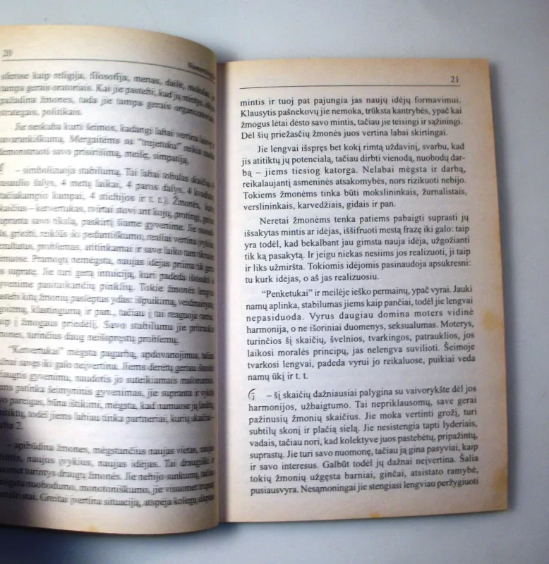 Numerologija. Magiškasis Pitagoro kvadratas - Petras Šibilskis, knyga 6
