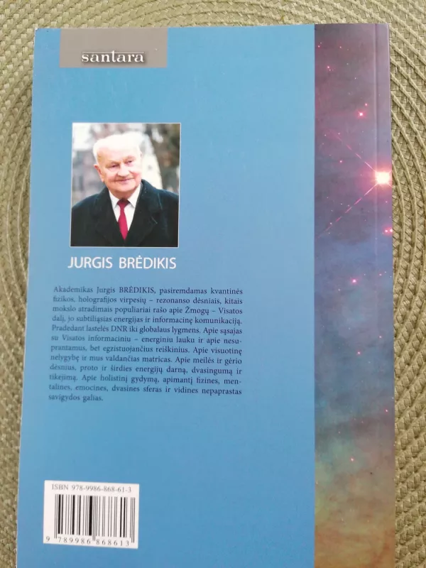 Kitokiu žvilgsniu. 2 dalis - Jurgis Brėdikis, knyga 3