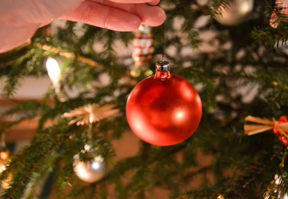 Vintage Poland stikliniai eglutės žaisliukai - , namai ir interjeras 2