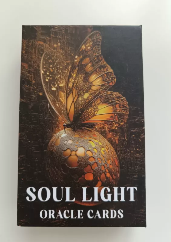 Sielos orakulo kortos - , stalo žaidimas 3