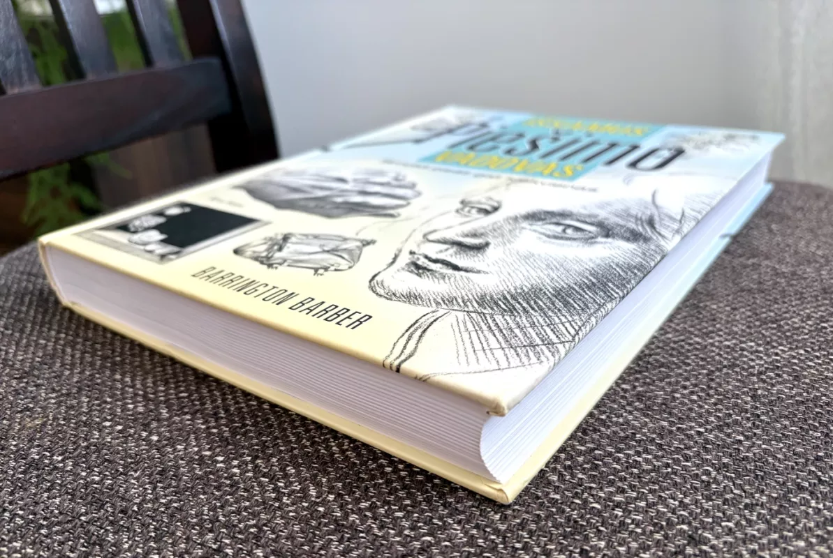 Išsamus piešimo vadovas - Barber Barrington, knyga 4