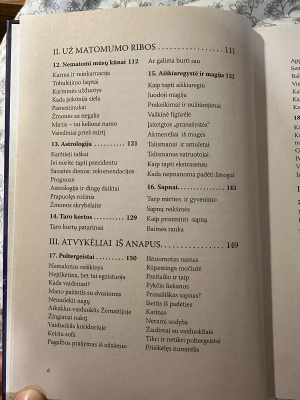 Nematoma kasdienybės pusė - Vladimiras Azanovas, knyga 5