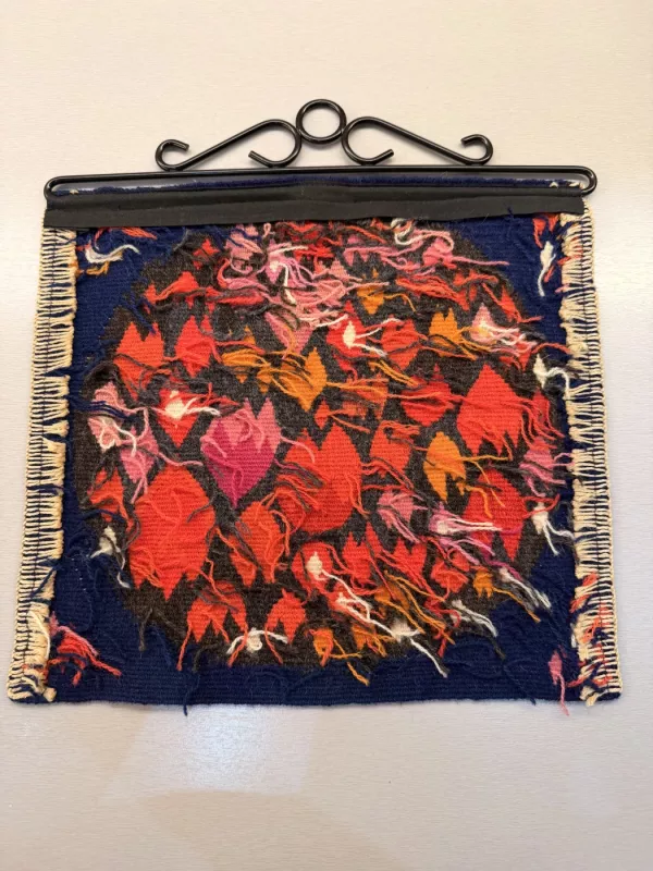 Vintažinis austas gobelenas - , namai ir interjeras 6