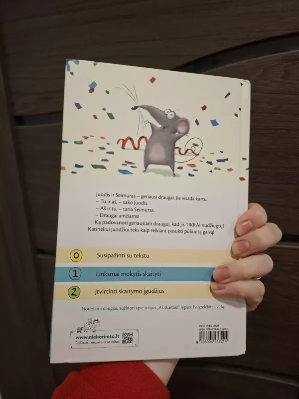 Katinėlis Juodis. Geriausi draugai - Rob Scotton, knyga 5