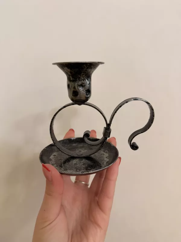 Vintage žvakidė - , namai ir interjeras 5