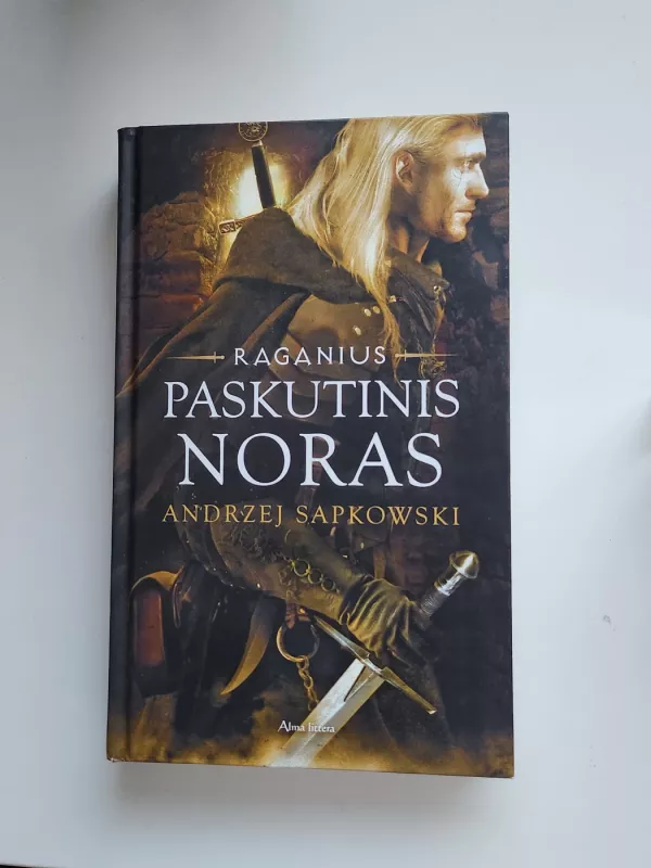 Raganius. Paskutinis noras - Andrzej Sapkowski, knyga 2