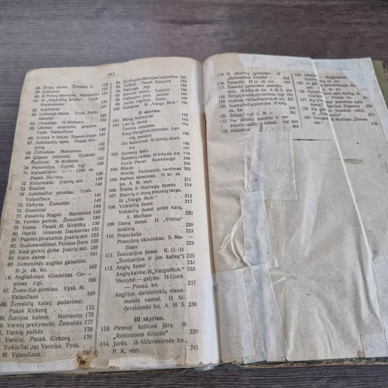 VAIKŲ DARBYMEČIUI Trečioji dalis Knygos III- jam pradžios mokyklos skyriui - J. Murka, knyga 5