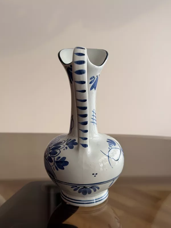 Vintažinė keramikinė vaza - , namai ir interjeras 6