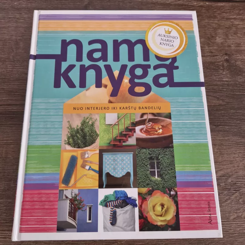 Namų knyga - Autorių Kolektyvas, knyga 2