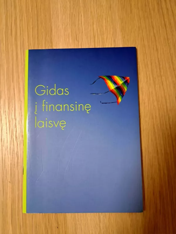 Gidas į finansinę laisvę - Darius Cikanavičius ir kiti, knyga 2