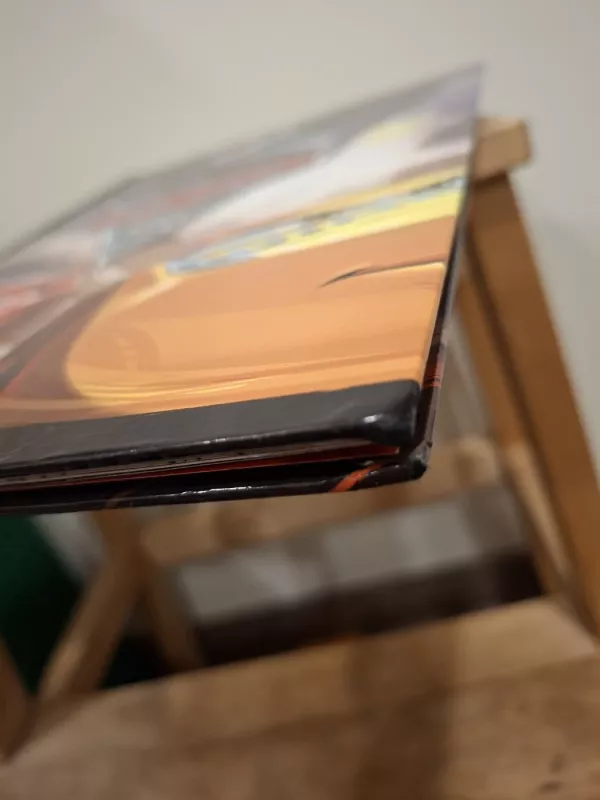 Ratai 3 - Disney/Pixar, knyga 4