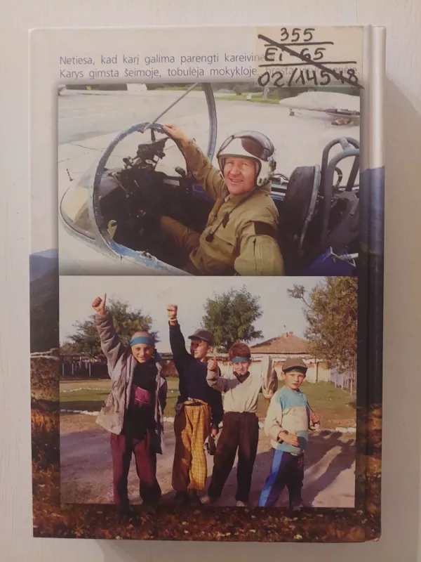 Vienišos vilkės vaikai. Kario dienoraštis - Vytautas Eidukaitis, knyga 4