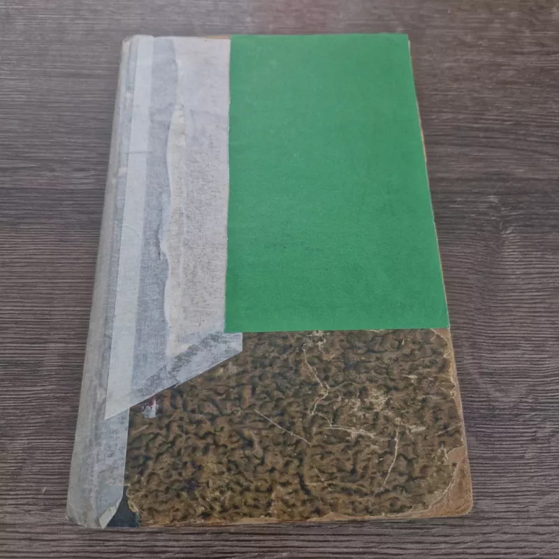 VAIKŲ DARBYMEČIUI Trečioji dalis Knygos III- jam pradžios mokyklos skyriui - J. Murka, knyga 2