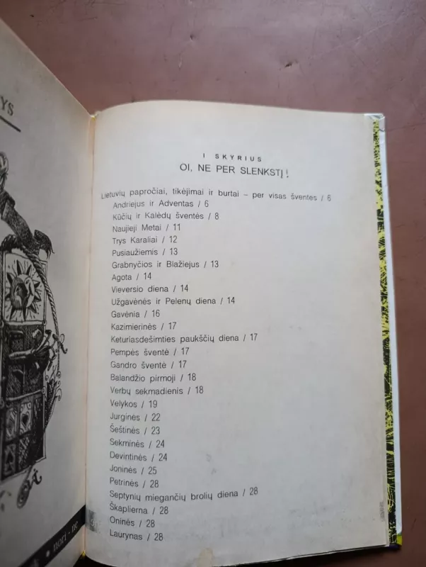 Burtai sapnai papročiai horoskopai - Autorių Kolektyvas, knyga 4