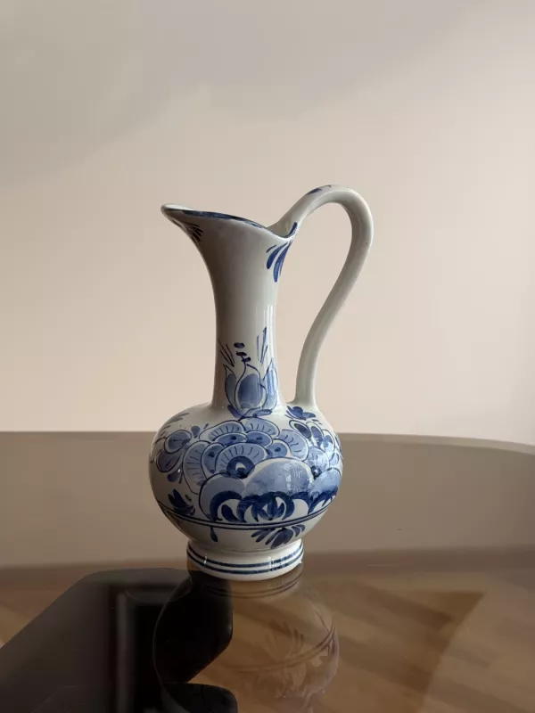 Vintažinė keramikinė vaza - , namai ir interjeras 2