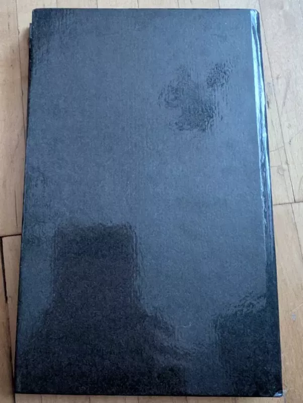 Cezaris Bordžija - Haris Šefas, knyga 3