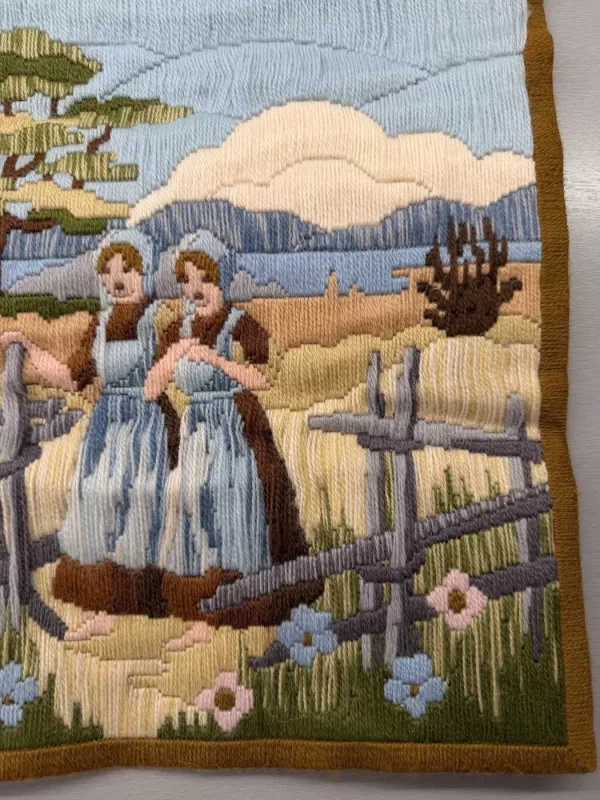 Rankų darbo gobelenas - , namai ir interjeras 6