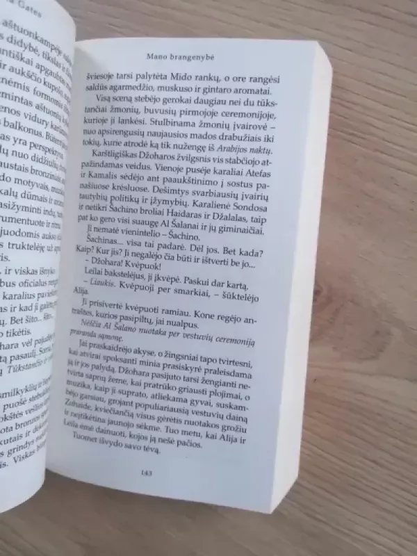 Olivia Gates. Lai šventė prasideda - Olivia Gates, knyga 5