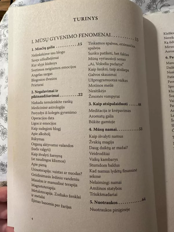 Nematoma kasdienybės pusė - Vladimiras Azanovas, knyga 3