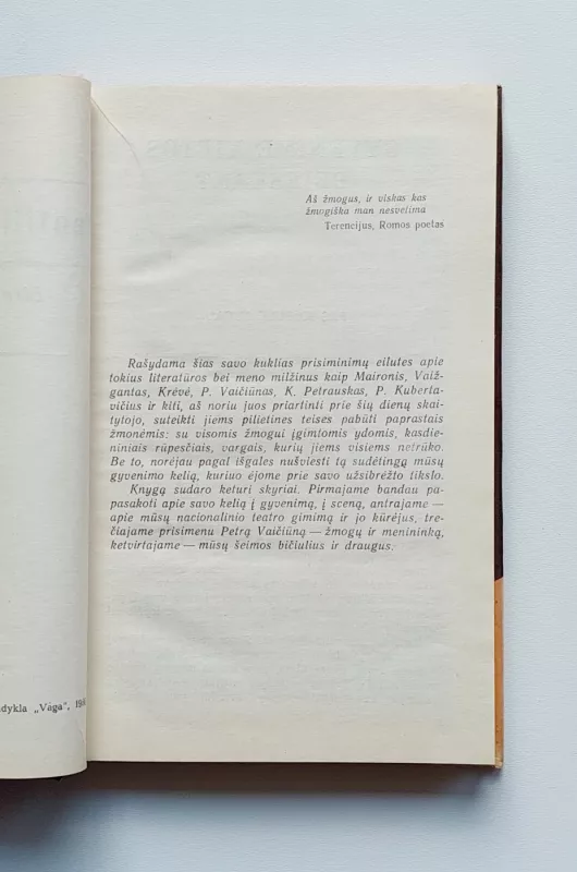 Literatūros ir meno pasaulyje - Teofilija Vaičiūnienė, knyga 5