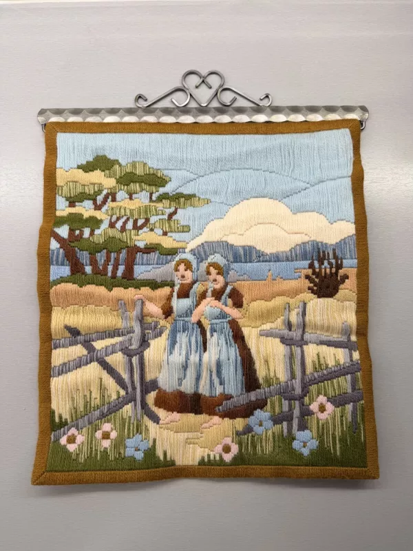 Rankų darbo gobelenas - , namai ir interjeras 2