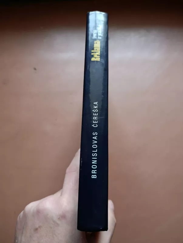 Reklama: teorija ir praktika - Čereška Bronius, knyga 3