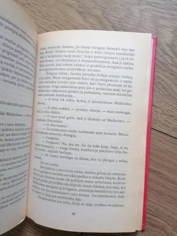 Šešėlių sodas - V. C. Endrius, knyga 5