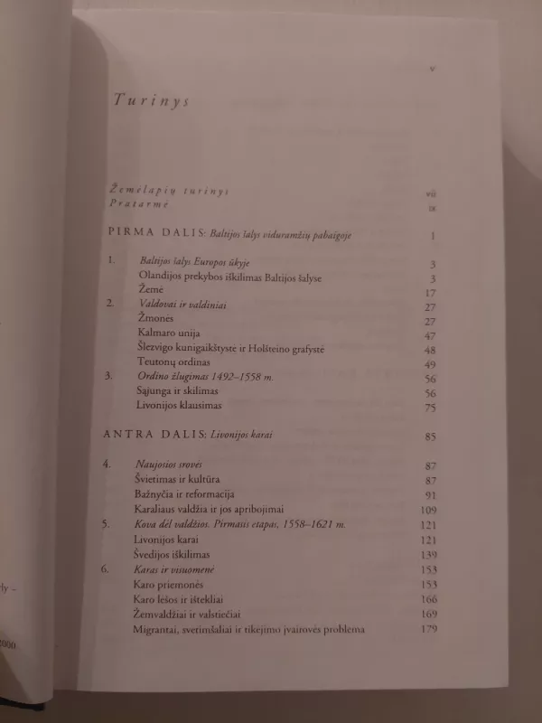 Šiaurės Europa ankstyvaisiais naujaisiais amžiais - David Kirby, knyga 5