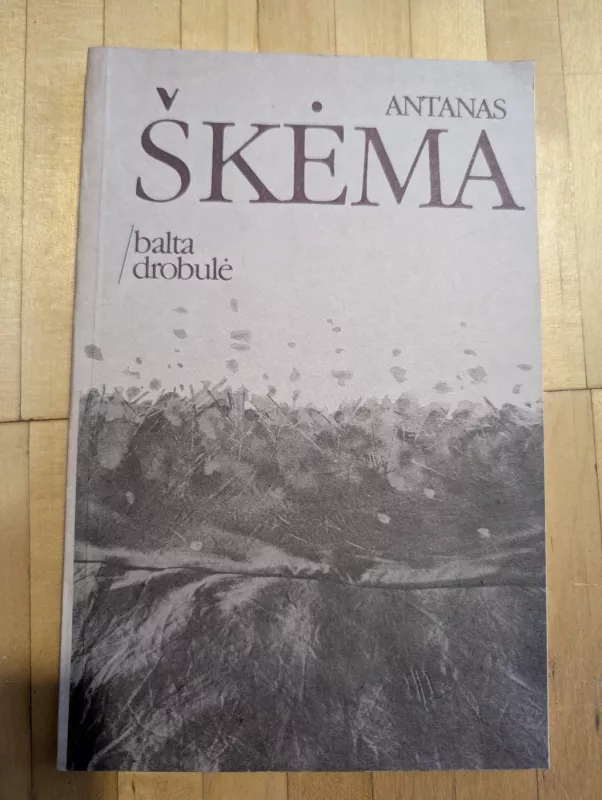 Balta drobulė - Antanas Škėma, knyga 2