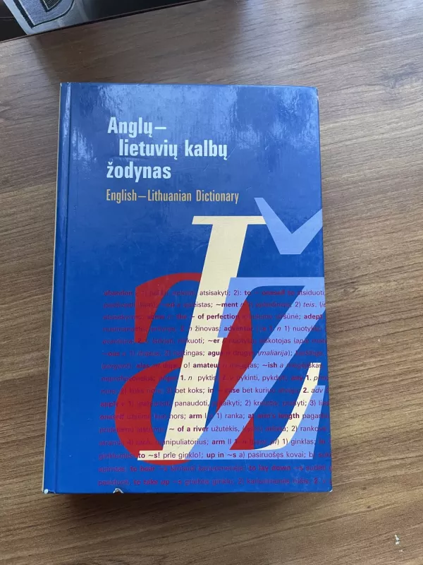 Žodynų rinkinys - Aautorių kolektyvas, knyga 5