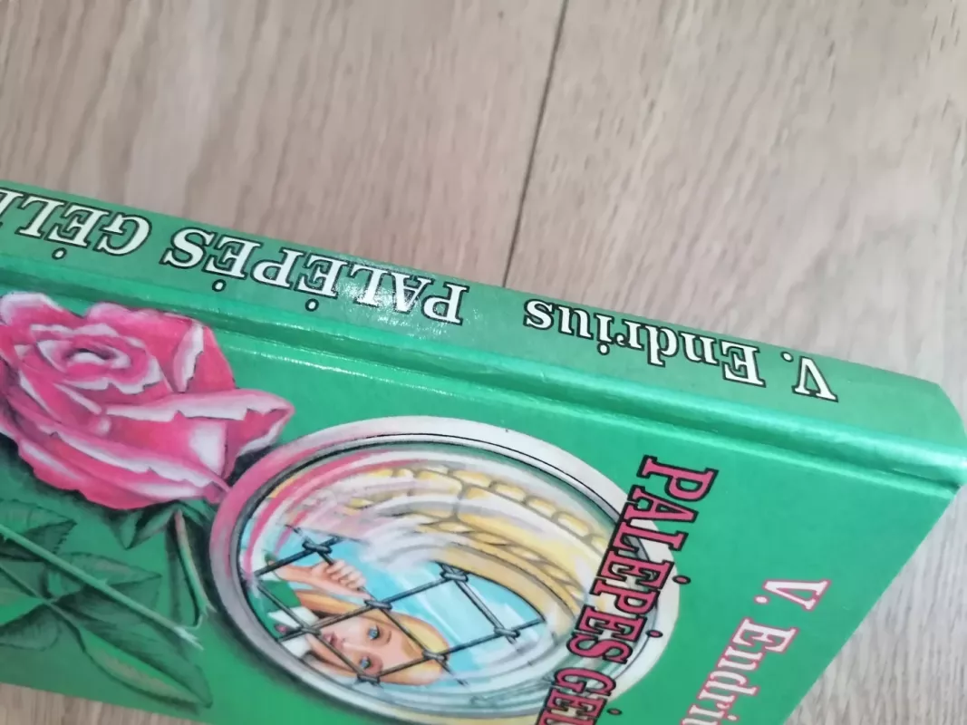 Palėpės gėlės - V. C. Endrius, knyga 6