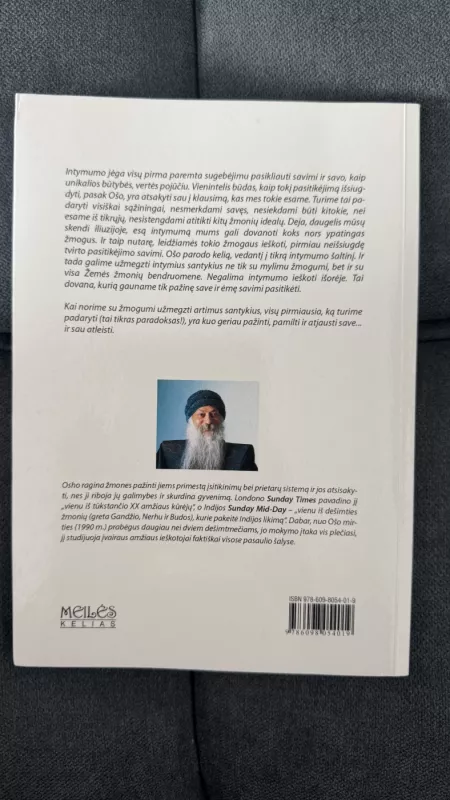 Intymumas - Autorių Kolektyvas, knyga 3